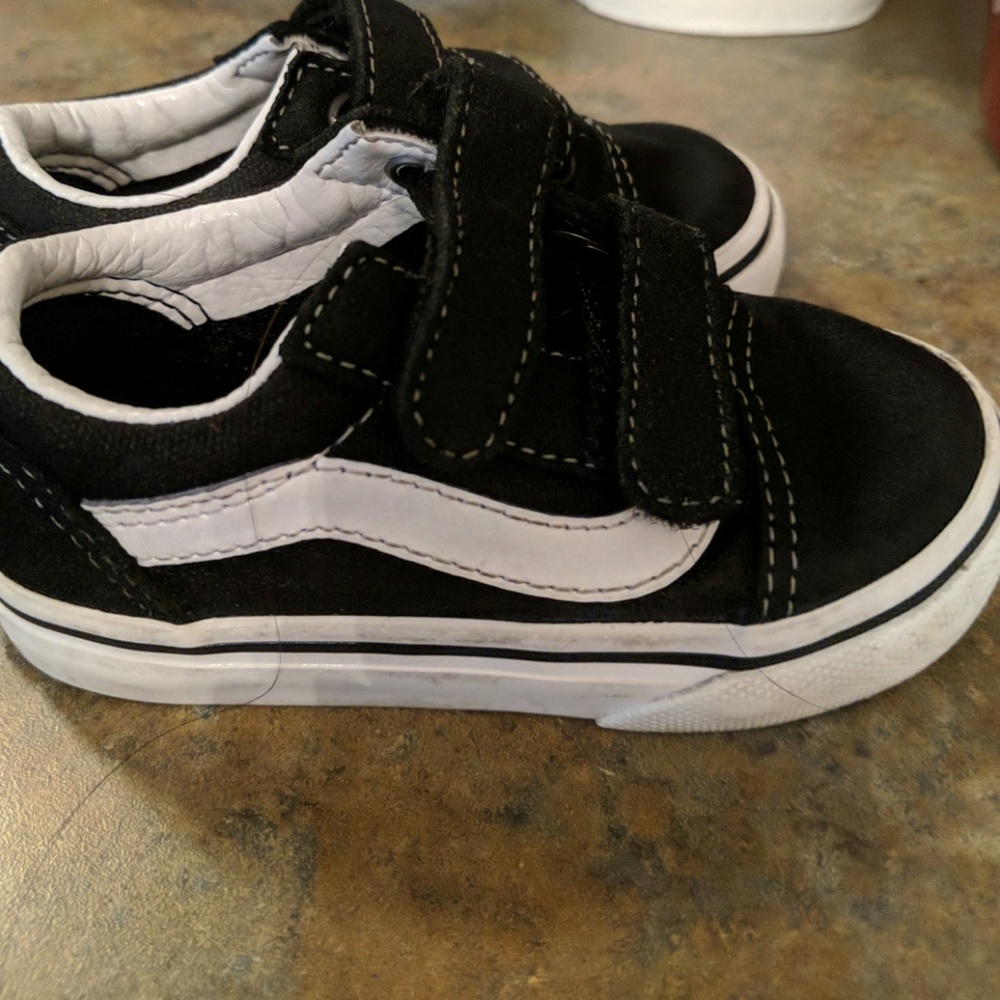 Vans old skool toddler